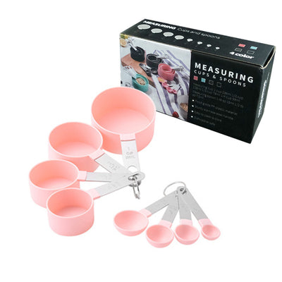 Juego de 8 Tazas Medidoras con Mango de Acero Inoxidable - Image 11