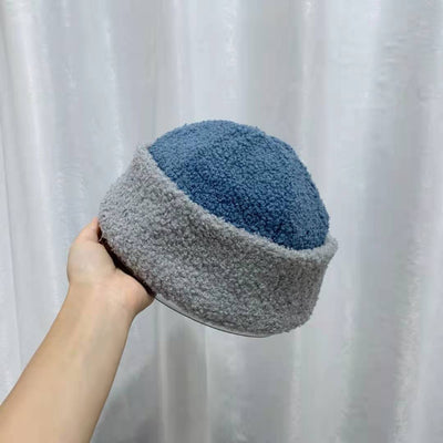 Gorra Dome Estilo Yuppie Japonés para Mujer - Image 3