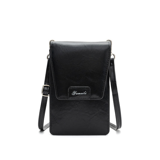 Bolsa Mensajero Convertible con Billetera Integrada