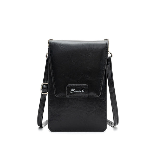 Bolsa Mensajero Convertible con Billetera Integrada