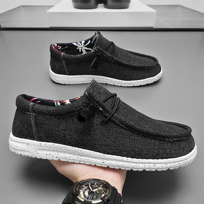 Mocasines Sneaker Hombre Tendencia - Zapatos Versátiles Modernos - Image 12