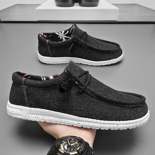 Mocasines Sneaker Hombre Tendencia - Zapatos Versátiles Modernos - Image 12