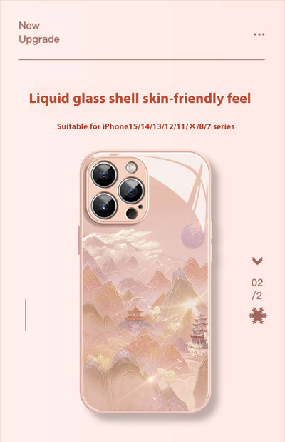 Funda Protectora Universal Todo en Uno con Cristal Blindado Antigolpes - Image 16