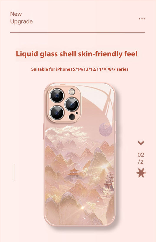 Funda Protectora Universal Todo en Uno con Cristal Blindado Antigolpes - Image 16
