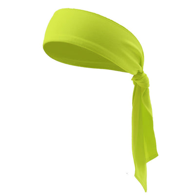 Banda Deportiva Elástica Anudada para Mujer - Turbante Fitness - Image 4