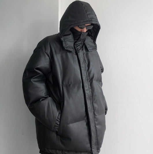 Abrigo de Algodón Invierno Unisex - Comodidad y Estilo - Image 10