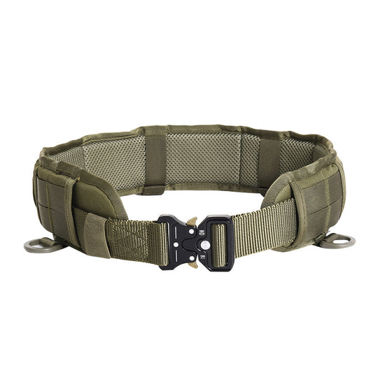Cinturón Táctico Profesional de Nylon para Entrenamiento y Operaciones - Image 2