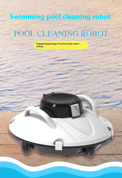 Limpiador Automático Inteligente para Piscinas - Image 13