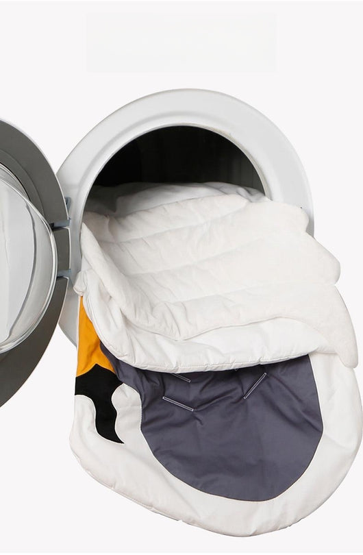 Saco de Dormir Térmico de Algodón 100% para Bebé - Diseño Infantil - Image 7