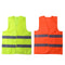 Chaleco Reflectante de Seguridad Danny Weir