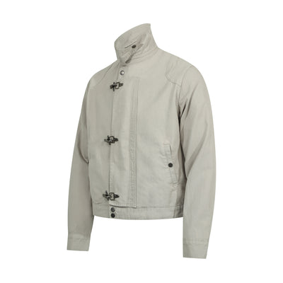 Chaqueta Casual Retro Otoño-Invierno Colores Sólidos - Image 10