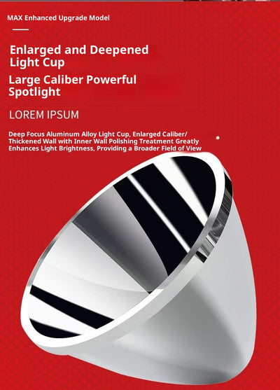 Linterna LED Recargable USB de Alto Brillo para Exterior - Image 12