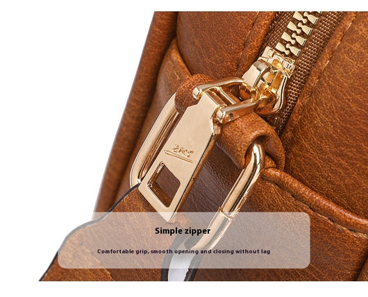 Bolsa Mensajera Cuadrada Estilo Europeo para Mujer - Image 23
