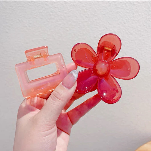 Accesorios para el Cabello Transparentes Lovely Girl - Image 19