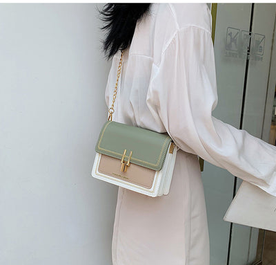 Bolsa Crossbody de Tiras Anchas para Mujer - Estilo Influencer - Image 13