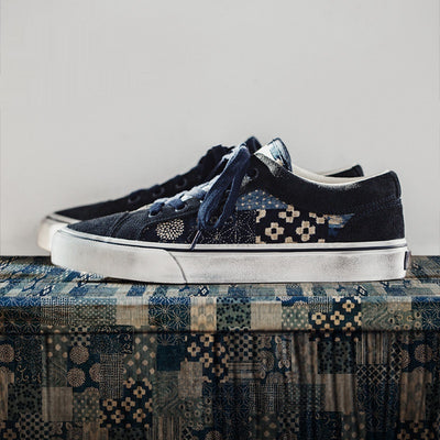 Zapatos Casuales Estampados para Parejas - Estilo Estudiante - Image 3