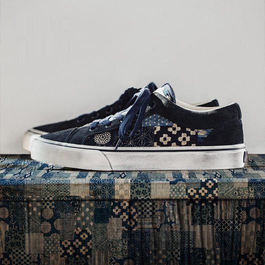 Zapatos Casuales Estampados para Parejas - Estilo Estudiante - Image 3