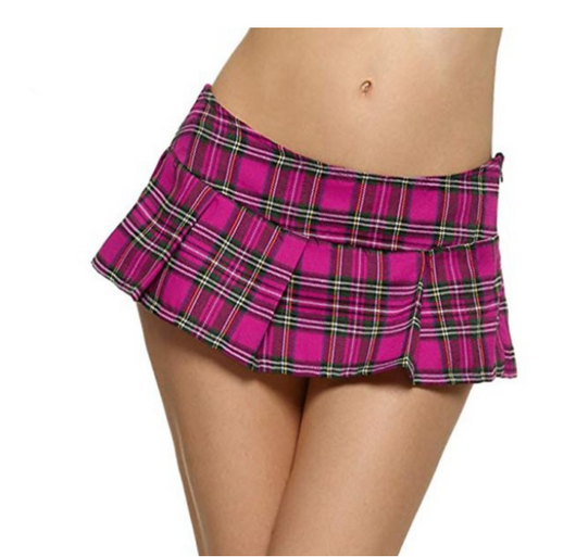 Falda Plisada Escocesa Corta para Mujer - Diseño Sexy y Moderno - Image 7
