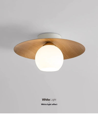 Lámpara de Techo Estilo Chino Minimalista - Image 13