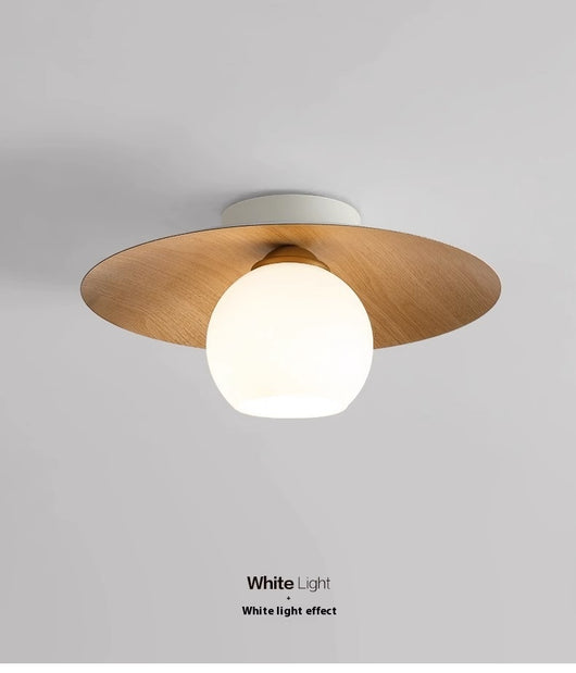 Lámpara de Techo Estilo Chino Minimalista - Image 13