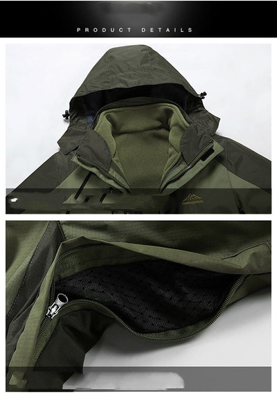 Abrigo Militar 3 en 1 Ultra Versátil - Image 31