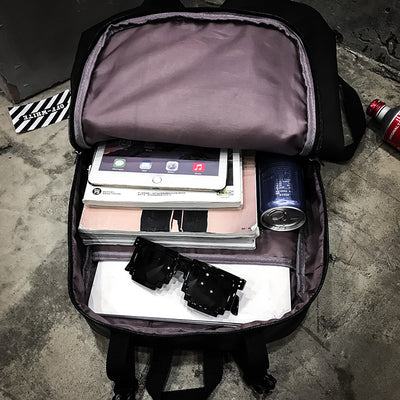 Mochila de Gran Capacidad para Hombre - Outdoor y Viajes - Image 9