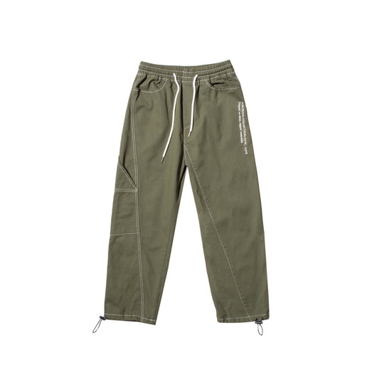 Pantalones Overol Ancho de Pierna Casual para Hombre - Image 5