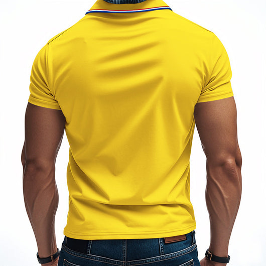 Polo Deportivo Secado Rápido para Golf Hombre y Mujer - Image 44