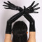 Guantes de Cuero PU para Presentaciones en Escena y Clubes Nocturnos