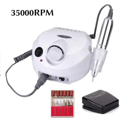Kit Completo de Diseño de Uñas con Lámpara LED Fotocurado - Image 3
