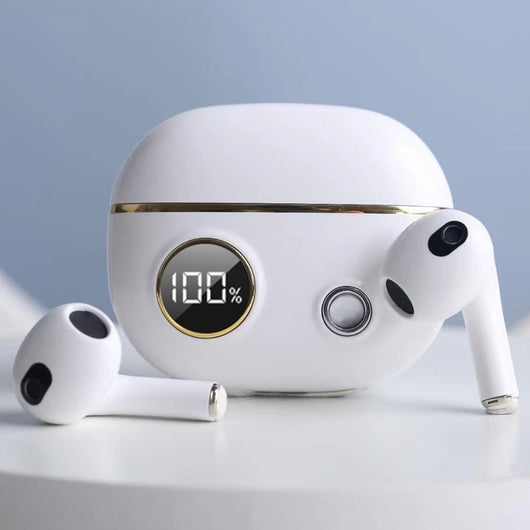 Auriculares Deportivos Mini con Pantalla Digital y Sonido Envolvente - Image 15
