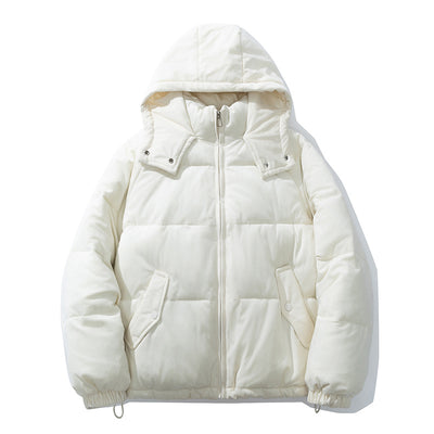 Chaqueta Acolchada de Pana para Mujer - Diseño Moderno y Cálido - Image 19