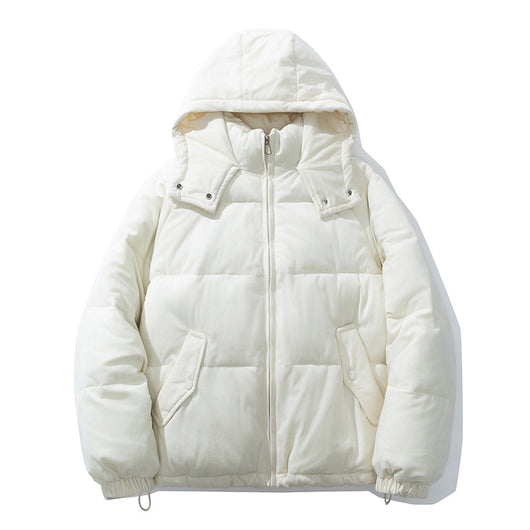 Chaqueta Acolchada de Pana para Mujer - Diseño Moderno y Cálido - Image 19