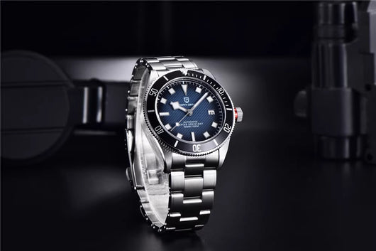 Reloj Automático Mecánico para Hombre Resistente al Agua - Image 30