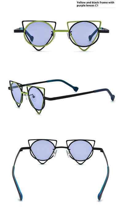 Lentes de Sol Titanio Puro para Mujer con Diseño Personalizado - Image 17