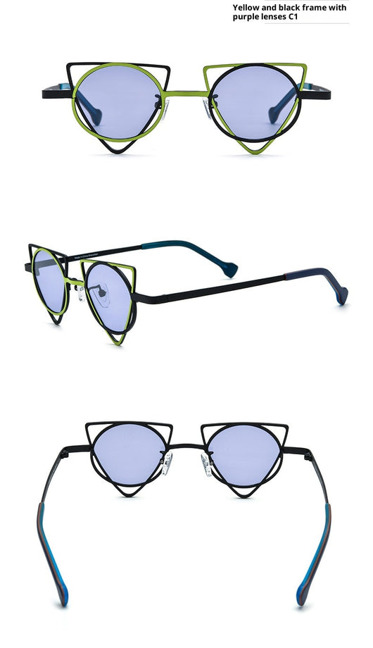 Lentes de Sol Titanio Puro para Mujer con Diseño Personalizado - Image 17