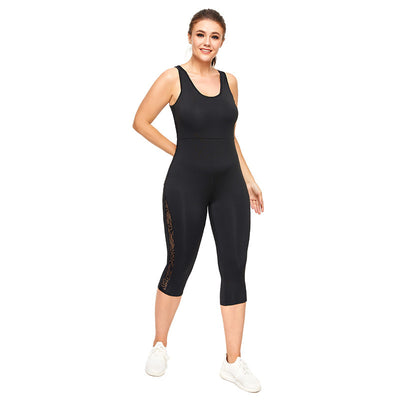 Traje de Yoga Aéreo para Mujer - Enterizo Ajustado y Ligero - Image 3