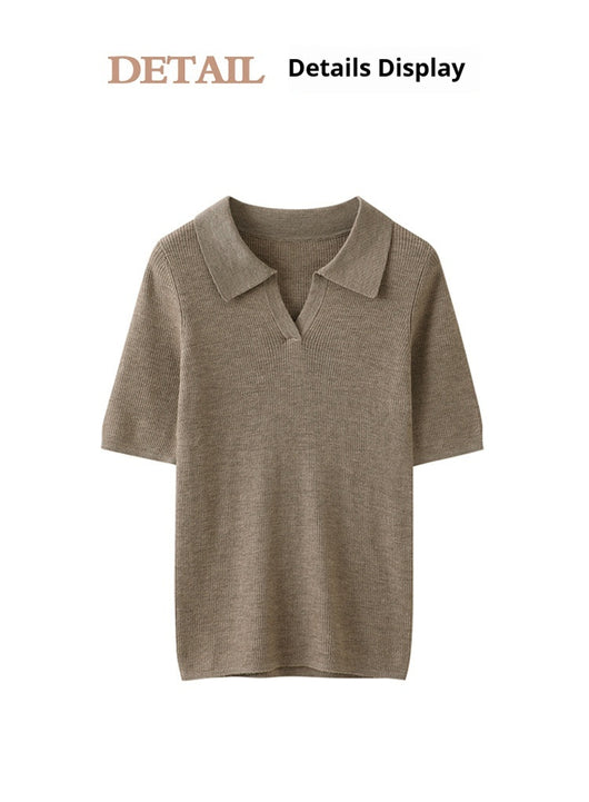 Blusa Térmica de Cachemira Fina para Mujer - Image 14