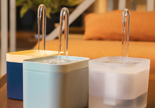 Fuente de Agua Automática para Gatos con Filtro USB Silenciosa 1.5L - Image 25