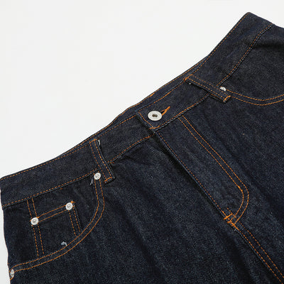 Jeans Cow Machete para Hombre - Estilo Urbano Auténtico - Image 3