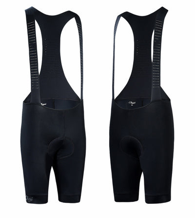 Pantalones Cortos para Ciclismo Profesional con Tirantes - Image 28