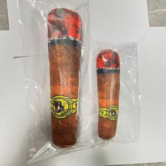 Juguete Interactivo de Peluche con Sonido de Cigarro para Mascotas - Image 17