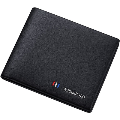 Billetera de Cuero Genuino para Hombre - Estilo Ejecutivo Versátil - Image 7