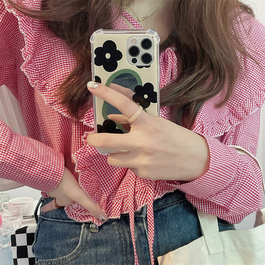 Funda para Celular con Diseño Floral Delicado - Image 9