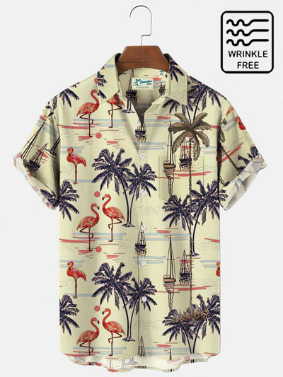 Camisa Casual Elegante para Hombre con Cuello Solapa - Image 17