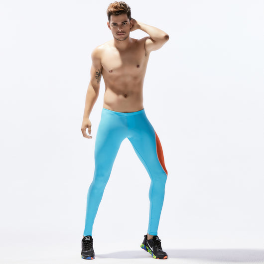 Pantalones Deportivos Ajustados con Tecnología Stretch para Entrenamiento y Atletismo - Image 14