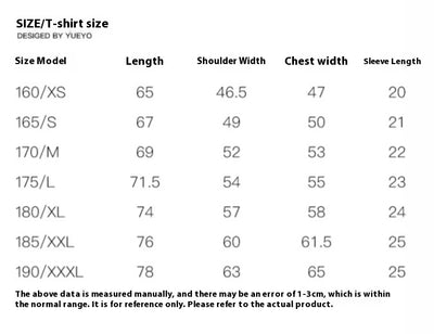 Camiseta Suelta de Algodón para Hombre - Diseño Divertido Manga Corta Verano - Image 7