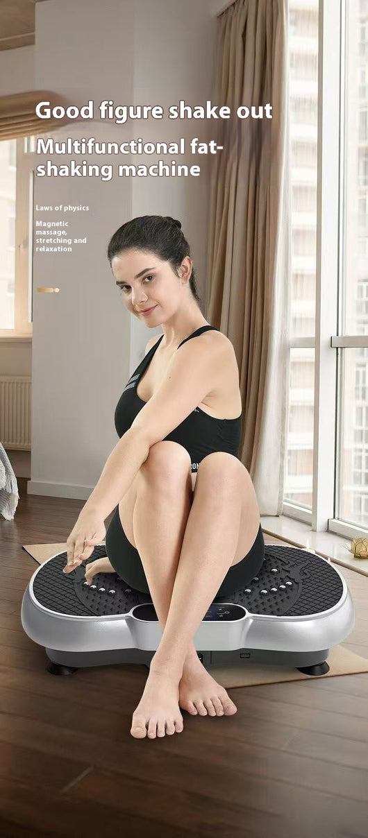Máquina de Ejercicio Pasivo Rhythm - Fitness Sin Esfuerzo - Image 13