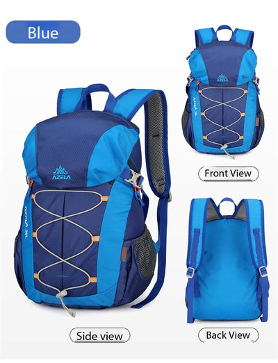 Mochila de Senderismo AZELA 20L Color Block - Ligera y Resistente - Image 33