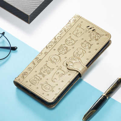 Funda de Cuero Premium para iPhone 16 - Image 4